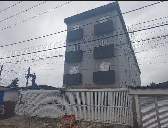 RUA LEONARDO NUNES, N. 570, RESIDÊNCIA Nº 14 1º ANDAR, SAO VICENTE