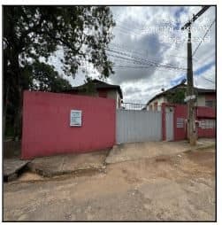 QUADRA D, N. SN, Apto 201, BL B - SUPERIOR, LT 14, CIDADE OCIDENTAL