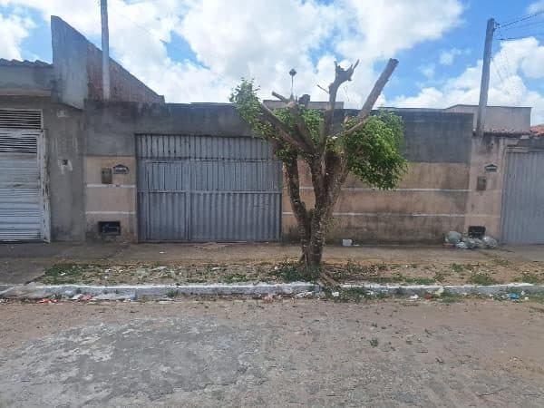 RUA LUIZ SOLANO, N. SN, CS 04 QD 09 LT 164 A 167, SAO GONCALO DO AMARANTE
