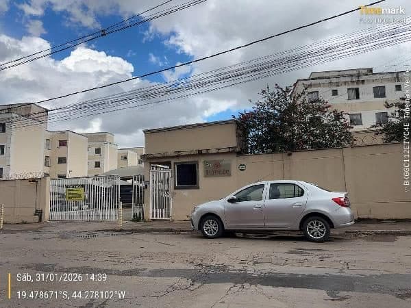 AV JAIME RODRIGUES BRANCO, N. 451, Apto 102, BL 09, SETE LAGOAS