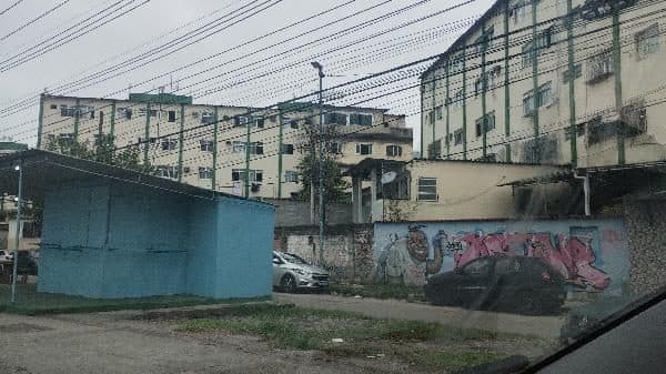 AVENIDA DE SANTA CRUZ, N. 7145, Apto 405, BL 02, RIO DE JANEIRO
