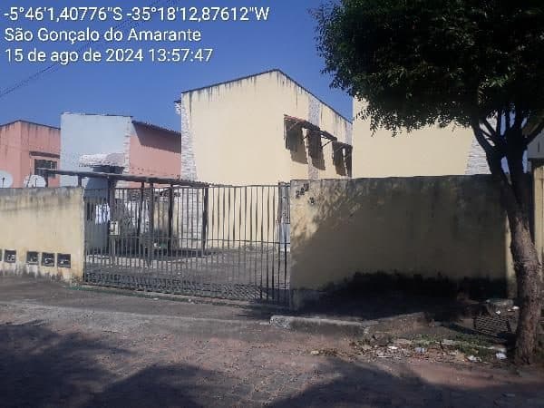 RUA JOAO ANGELO DA FONSECA, N. 283, LT 200, QD 07, SAO GONCALO DO AMARANTE