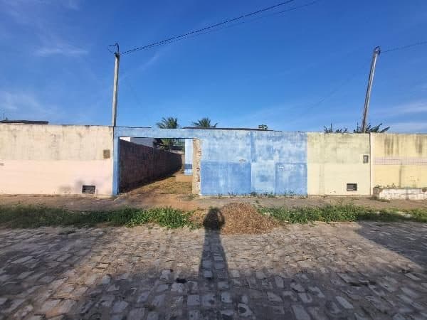 RUA ABILIO MARINHO, N. 723, LOTE 38 QUADRA K, CEARA-MIRIM