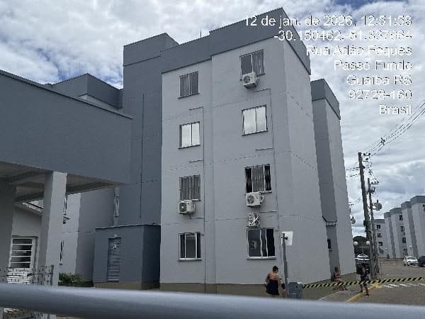 RUA ADAO FOQUES, N. 2345, Apto 448, BL M, GUAIBA