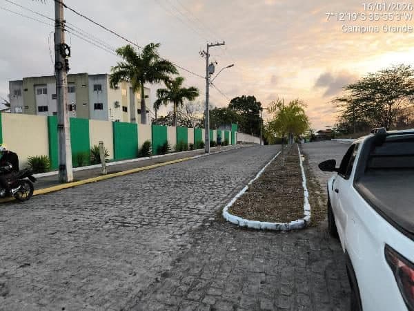 RUA JOSE FARIAS DA NOBREGA, N. 200, Apto 204, BL M, CAMPINA GRANDE