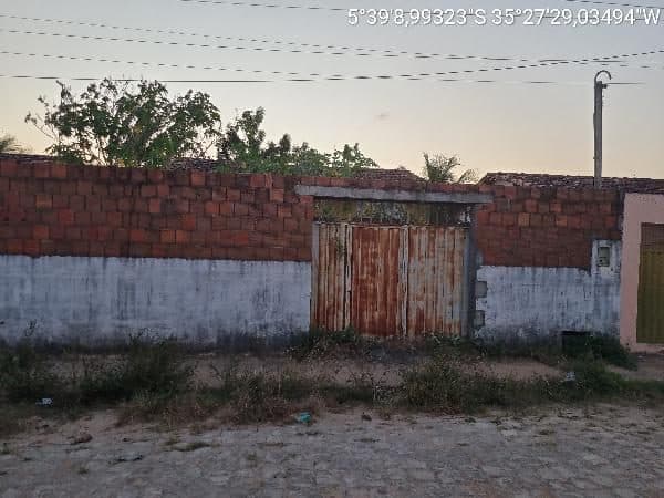 RUA ABILIO MARINHO, N. 714, LT 16, CEARA-MIRIM