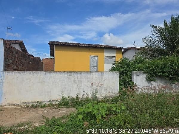 RUA ABILIO MARINHO, N. 753, K41, CEARA-MIRIM