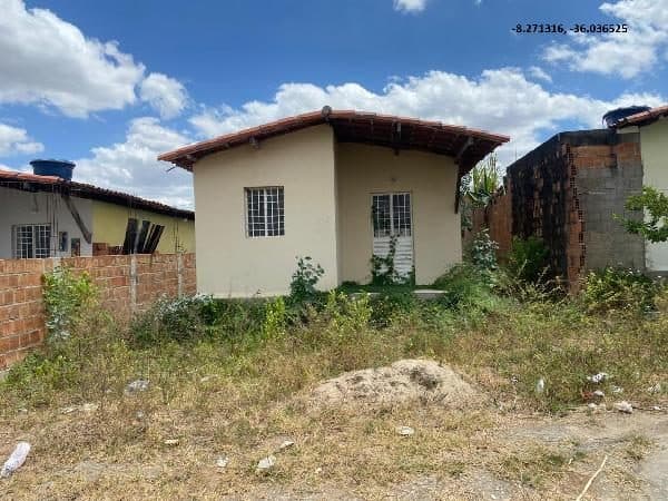 R PROJETADA 12, N. 16, LT 17, QD 17, CARUARU