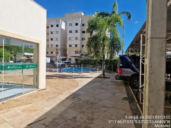RUA ESPANHA, N. 50, Apto 308, BL E, MOSSORO