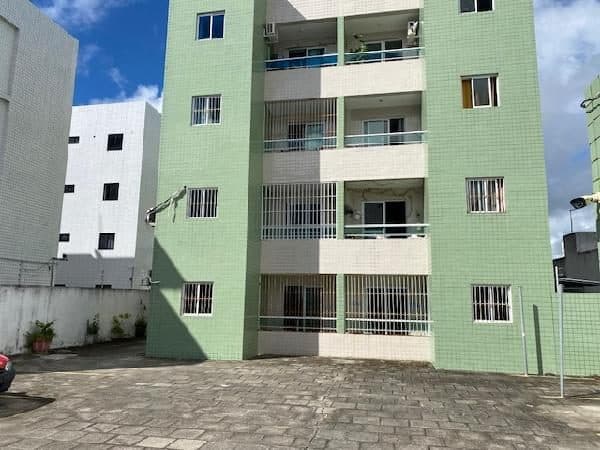 RUA ESTUDANTE CARLOS ALBERTO DA SILVA, N. 176, Apto 301,, JOAO PESSOA