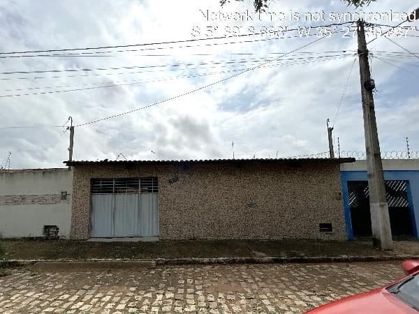ALEXANDRE JOSE DA COSTA, N. 705, L35, CEARA-MIRIM