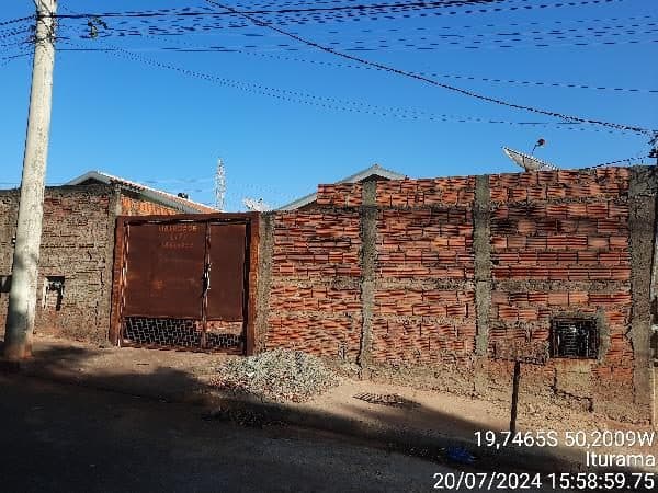 AVENIDA 01, N. 204, LT 05 QD 02, ITURAMA