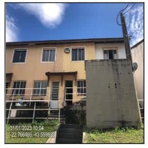 RUA DOUTOR JOHANN HEINRICH, CS 08, LT 09, COND JD PARADISO IX, NOVA IGUACU