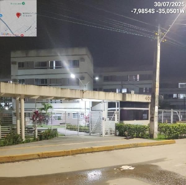 AVENIDA DOUTOR PAULO PETRIBU, N. 400, Apto 003, GLEBA 03, BLOCO 04 BOSQUE A, SAO LOURENCO DA MATA
