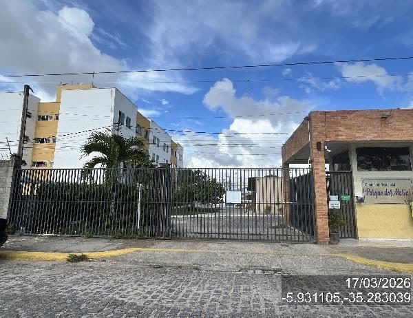 RUA CLOVIS CAVALCANTE DE LIMA, N. 1211, Apto 301, BL 06, PARNAMIRIM