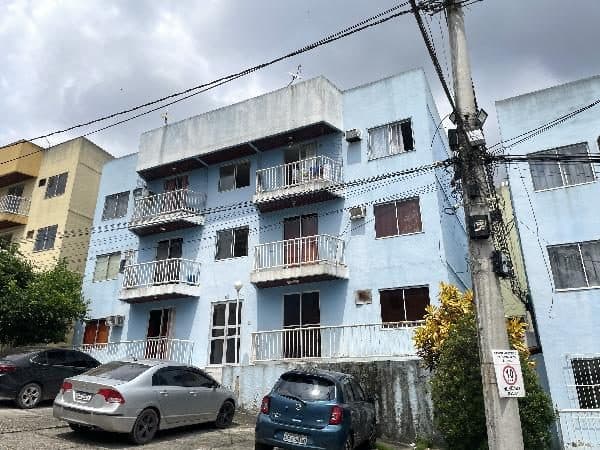 RUA MARIZA RESENDE BASTOS, N. 120, Apto 102, BL 03, BELFORD ROXO
