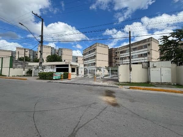 AVENIDA DOUTOR PAULO PETRIBU, N. 400, Apto 302, BL 03 APT 302 BOSQUE D, SAO LOURENCO DA MATA