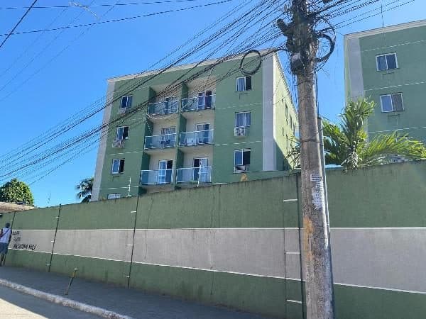 RUA GUATEMALA, N. 291, Apto 205, BL 02, LT 06, QD 135, SAO GONCALO