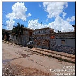 QUADRA 5, N. SN, Apto 02, BL B4, VALPARAISO DE GOIAS