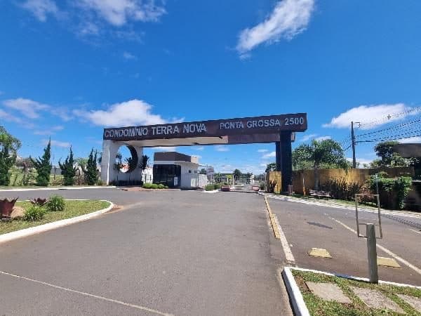 RUA ANTONIO SAAD, N. 2500, RES 162 MODELO B3 ST G, PONTA GROSSA