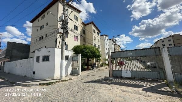 RUA LIBRA, N. S/N, Apto 304, BL 4, FEIRA DE SANTANA