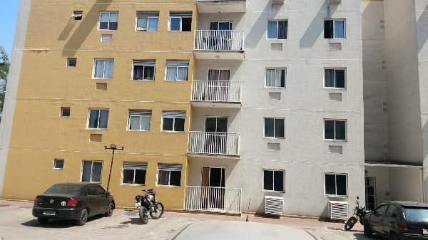 RUA GUATEMALA, N. 291, Apto 108, BL 03, LT 06, QD 135, SAO GONCALO