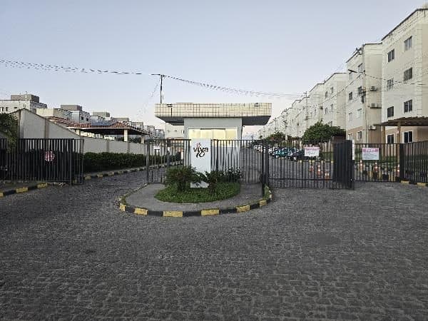 RUA ARGENTINA, N. SN, Apto 203, BL 22, FEIRA DE SANTANA