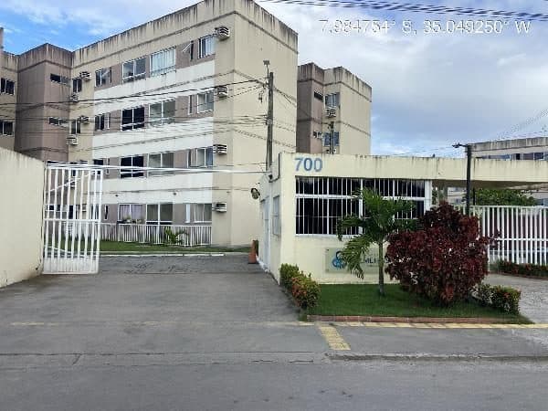 AVENIDA DOUTOR PAULO PETRIBU, N. 550, Apto 301, BL 28, SAO LOURENCO DA MATA