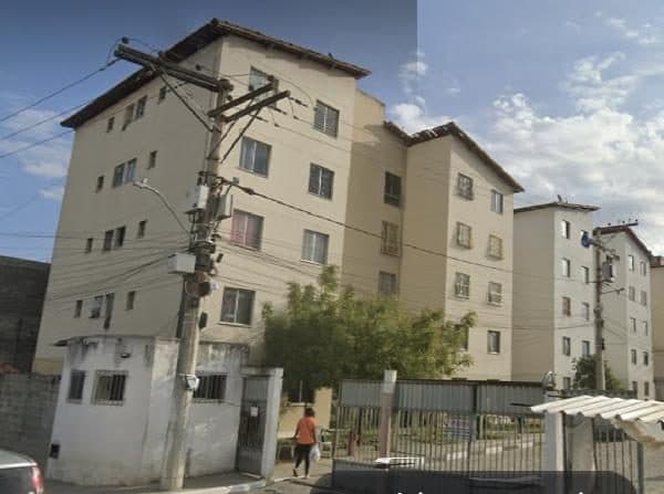 RUA LIBRA, N. SN, Apto 102, BL 05, FEIRA DE SANTANA