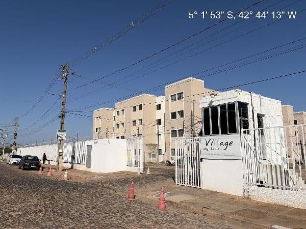 RUA 31, N. 6751, Apto 105, BL 05 TERREO LT 07/28 QD 11, TERESINA