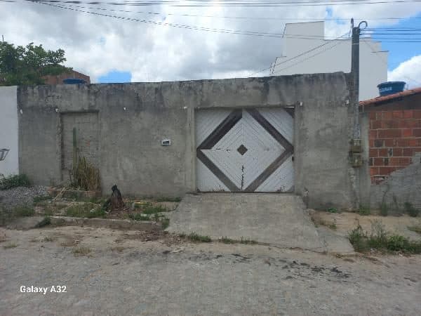 RUA PROJETADA 13, N. 207, LT13 QD18, CARUARU