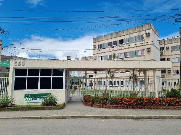 AVENIDA DR. PAULO PETRIBÚ, N. 550, Apto 002, BL 10, GLB 04, DESM. RANCHO DA MATA II, SAO LOURENCO DA MATA