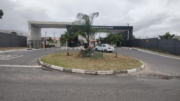 ESTRADA VICINAL, N. 172, QD C, FEIRA DE SANTANA