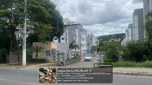 RUA PINTO ALVES, N. 840, Apto 103, BL 03 VG 43, LAGOA SANTA