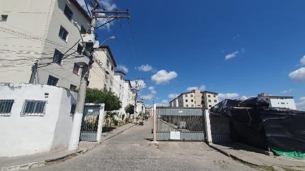 RUA LIBRA, N. SN, Apto 104, BL 06, FEIRA DE SANTANA