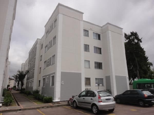 RUA PADRE ANTONIO DARIUS, N. 100, Apto 306, BL 06 PAV 03/02 LT E-770 VG 71, SAO JOSE DOS PINHAIS