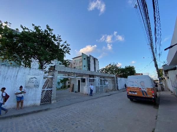 RUA MANOEL CHAVES DA COSTA FIGUEIROA, N. SN, Apto 408, BL 10, QD 10, PAULISTA