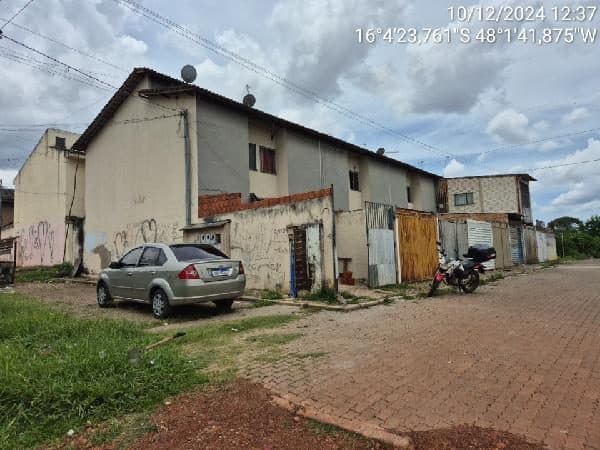 RUA 77, N. SN, CS 03, QD 559, LT 16, NOVO GAMA