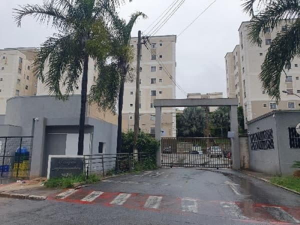 AV. JUIZ MARCO TULIO ISAAC, N. 9425, Apto 303, BL 18, FELICIANA, V.GAR.487, BETIM