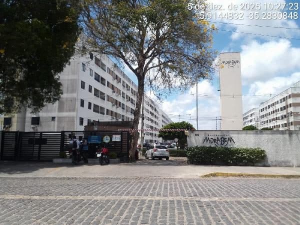 RUA LUIZA MARIA CONCEICAO SANTIAGO, N. 450, Apto 403, BLC, PARNAMIRIM