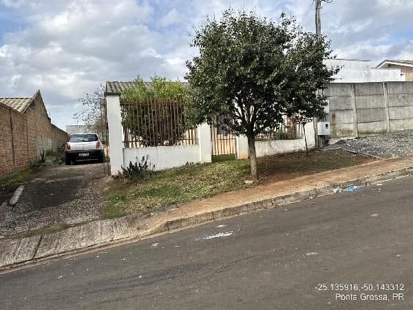 RUA MIGUEL BERGER FILHO (RUA 17), N. 122, LT 30 QD 12, PONTA GROSSA