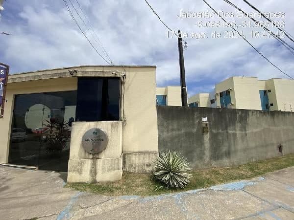 VIA PRINCIPAL, N. 356, Apto 202, PAV 2, BL D, JABOATAO DOS GUARARAPES