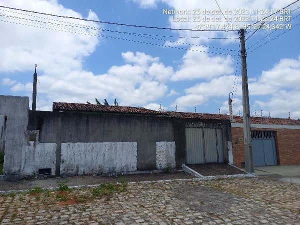RUA IVONETE COSTA, N. 30, B44, CEARA-MIRIM