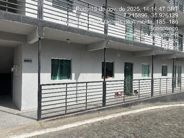 TRAVESSA VICENTE GOMES DE ALMEIDA, N. 125, Apto 205,, CAMPINA GRANDE