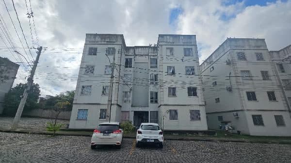 RUA ITORORO, N. S/N, Apto 301, QD E BL 01, FEIRA DE SANTANA