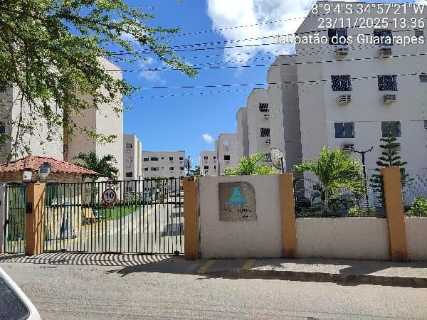 RUA SANTA CRUZ DO CAPIBARIBE, N. 303, Apto 308, BL 07 LT O, JABOATAO DOS GUARARAPES