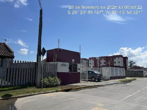 AVENIDA AULO ABRAÃO FRANCISCO, N. SN, Apto 203, BLOCO 4, JOINVILLE