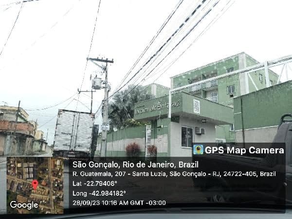 RUA GUATEMALA, N. 291, Apto 506, BL 01, LT 06, QD 135, SAO GONCALO