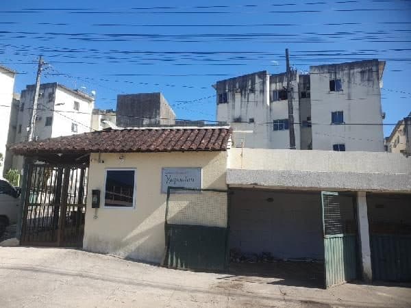 RUA SANTA LUZIA, N. 221, Apto 101, BL 4, JABOATAO DOS GUARARAPES