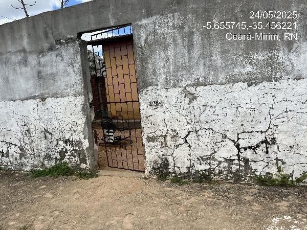 RUA SENADOR JOAO FAUSTINO, N. 1064, LT 21 QD B, CEARA-MIRIM